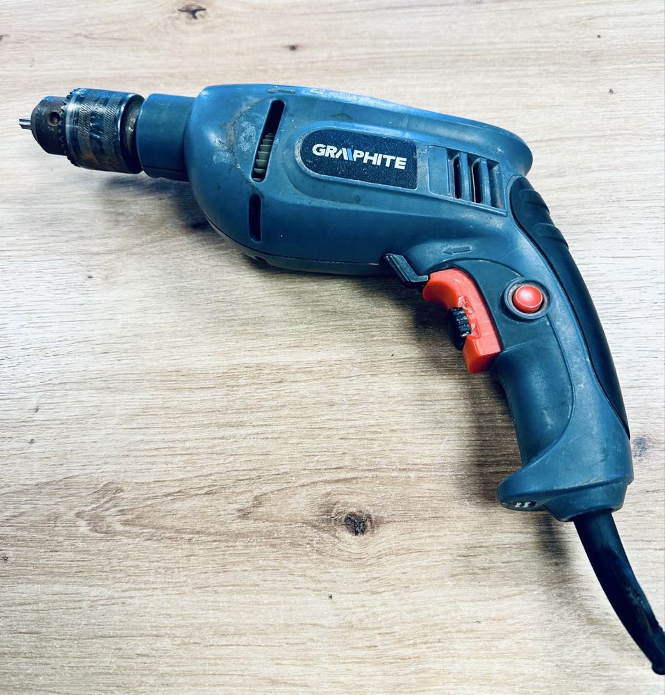 Wiertarka udarowa Graphite 58G716 - otoLombard Lumik Sieradz