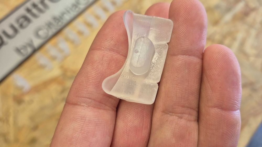 Casquilhos ORIGINAIS AUDI/VW para os bancos-ULTIMAS UNIDADES ORIGINAIS