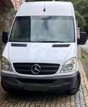vende-se mercedes sprinter 316