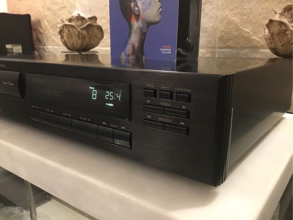 Rotel RCD 965 BX Limited Edtion