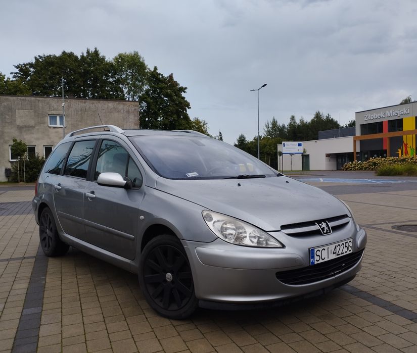 Peugeot 307SW 2.0 LPG 2005r