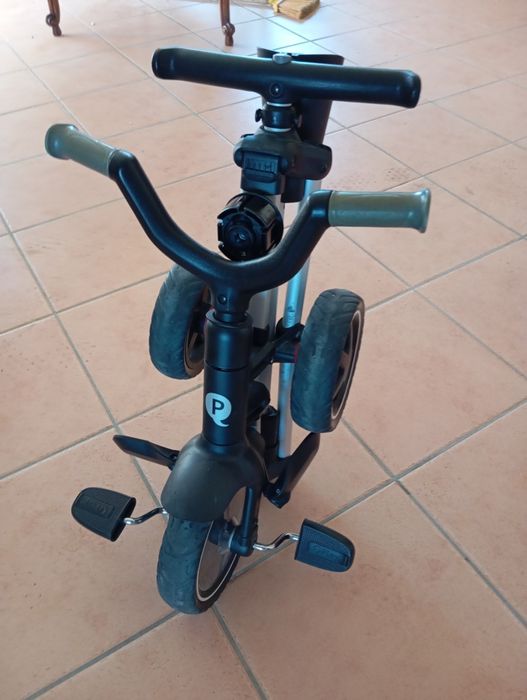 Triciclo evolutivo Qplay
