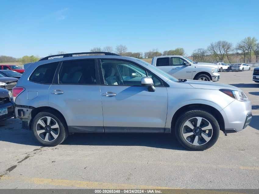 Subaru Forester 2018