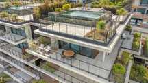 Penthouse Apartamento T2 de Luxo com piscina privativa e Vista mar!