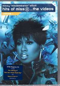 Missy Misdemeanor Elliott - Hits Of Miss E The Videos (DVD)