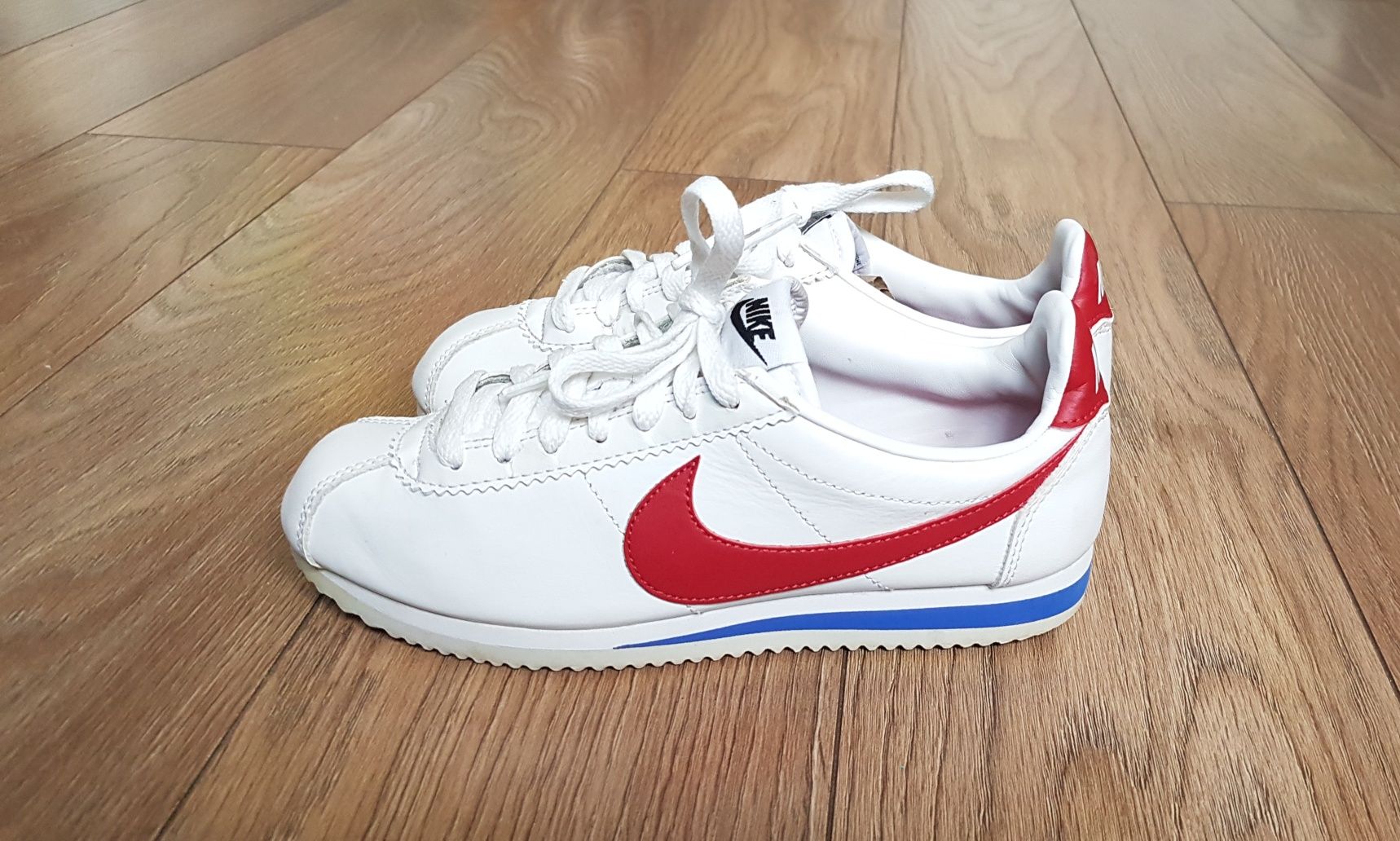 Buty Nike Cortez Varsity Red rozmiar  37,5 okazja Sneakers