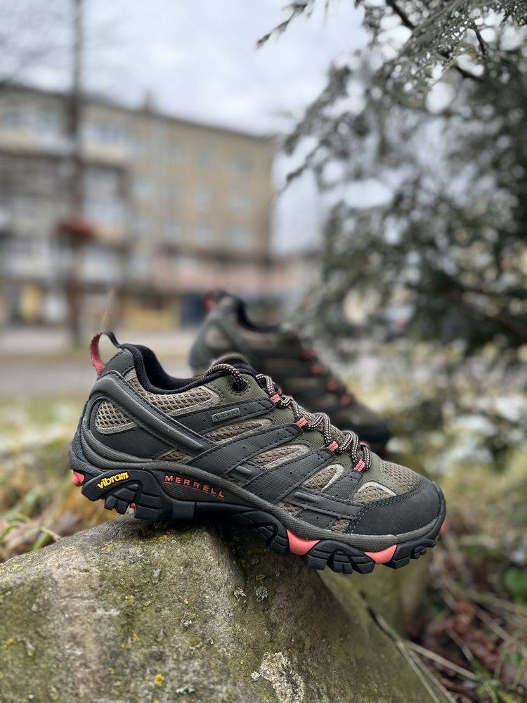 Оригінальні трекінгові кросівки Merrell MOAB 2 GTX J41106