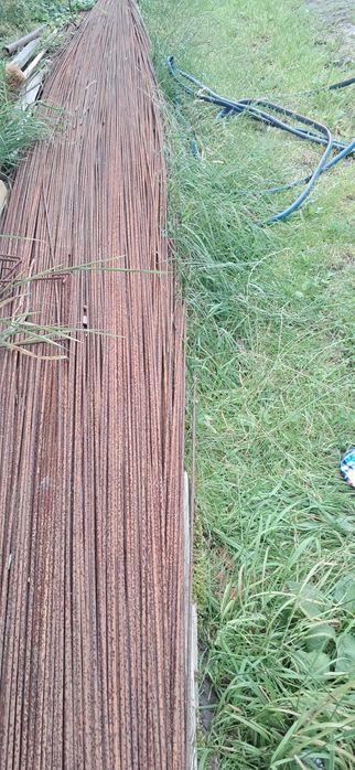 Pręt gładki FI 6 mm