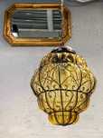 Unikatowa Lampa Zyrandol Murano oryginal Seguso 40’