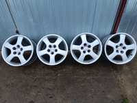 Alufelgi OZ 5x100 R16 VW / Seat / Audi / Skoda