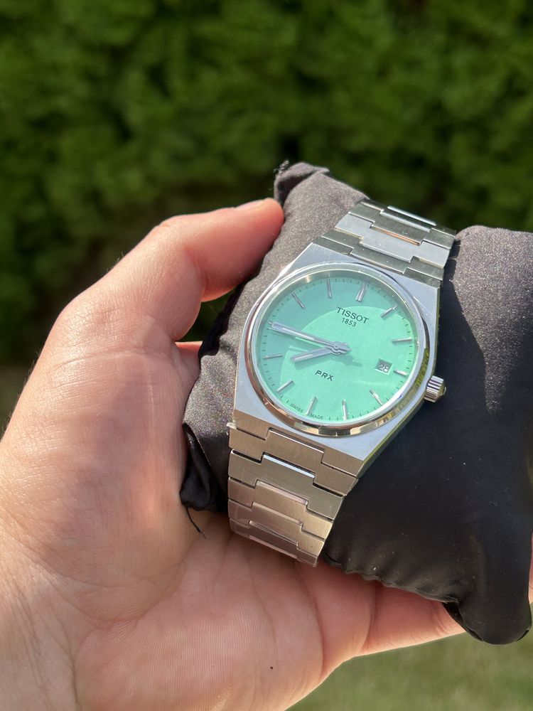 Tissot PRX Quartz 40mm T137.410.11.091.01– NOWY | Full Set | Gwarancja