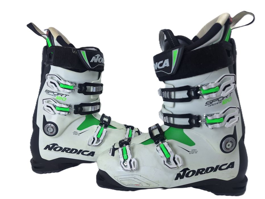 *nartybochnia.pl* NORDICA sport MACHINE 120 GW - 30,5/45,5 NABO 6176