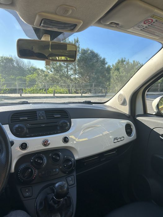 Fiat 500 1.2 Gasolina
