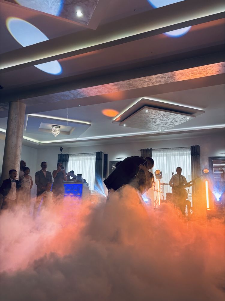 Fotobudka-360, Barmix-automatyczny Barman, Ciężki Dym