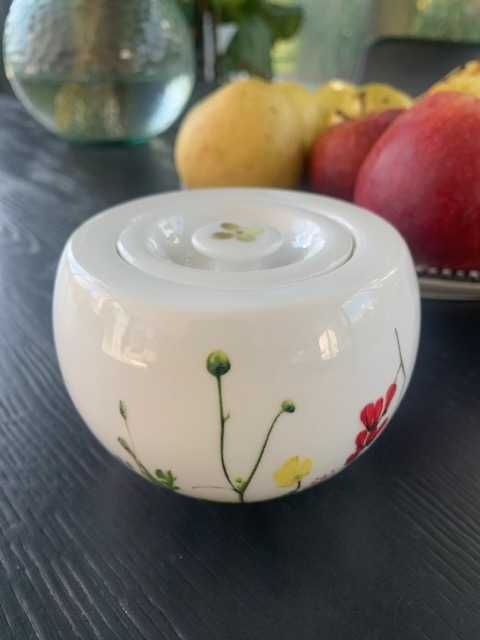 Cukiernica Rosenthal Briliance Fleurs Sauvages - Tajemniczy Ogród