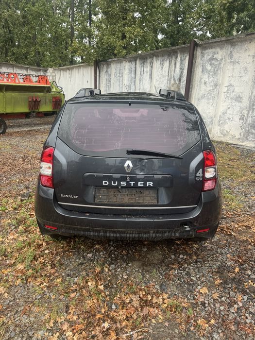 Рено Дастер Renault Daster