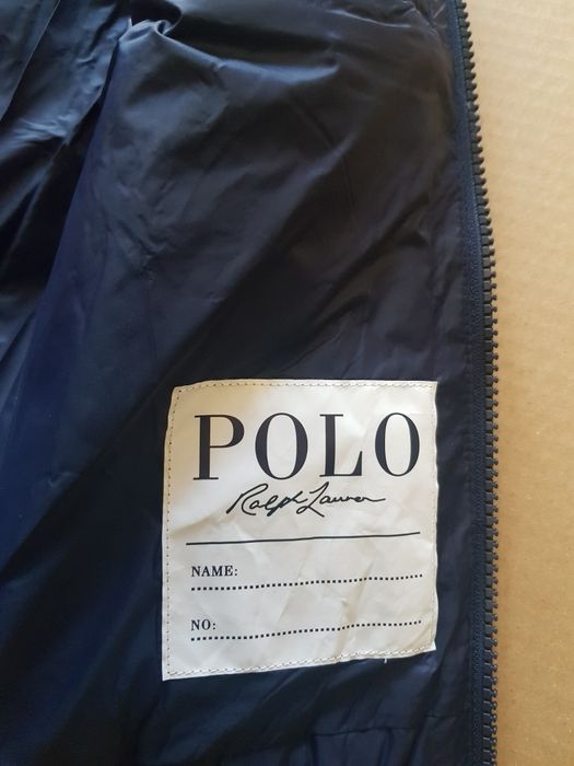 Polo Ralph Lauren bezrękawnik roz. M 10 lat