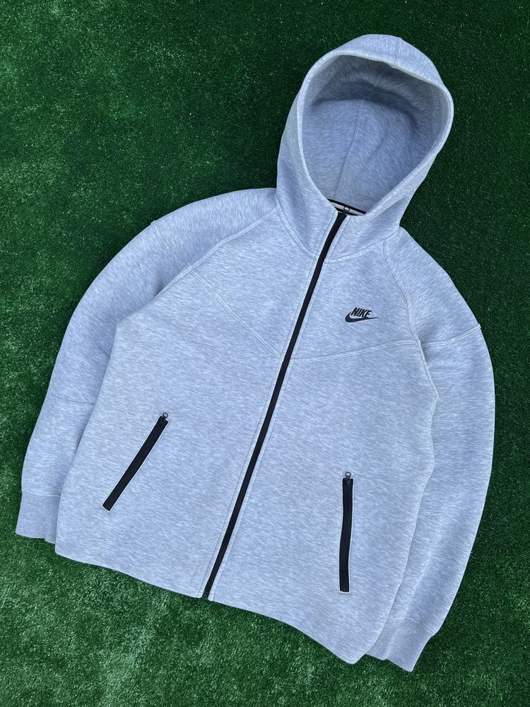 Nike tech fleese , tn zip , худи , vintage , кофта , drill , drip