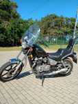 Motocykl kawasaki LTD454