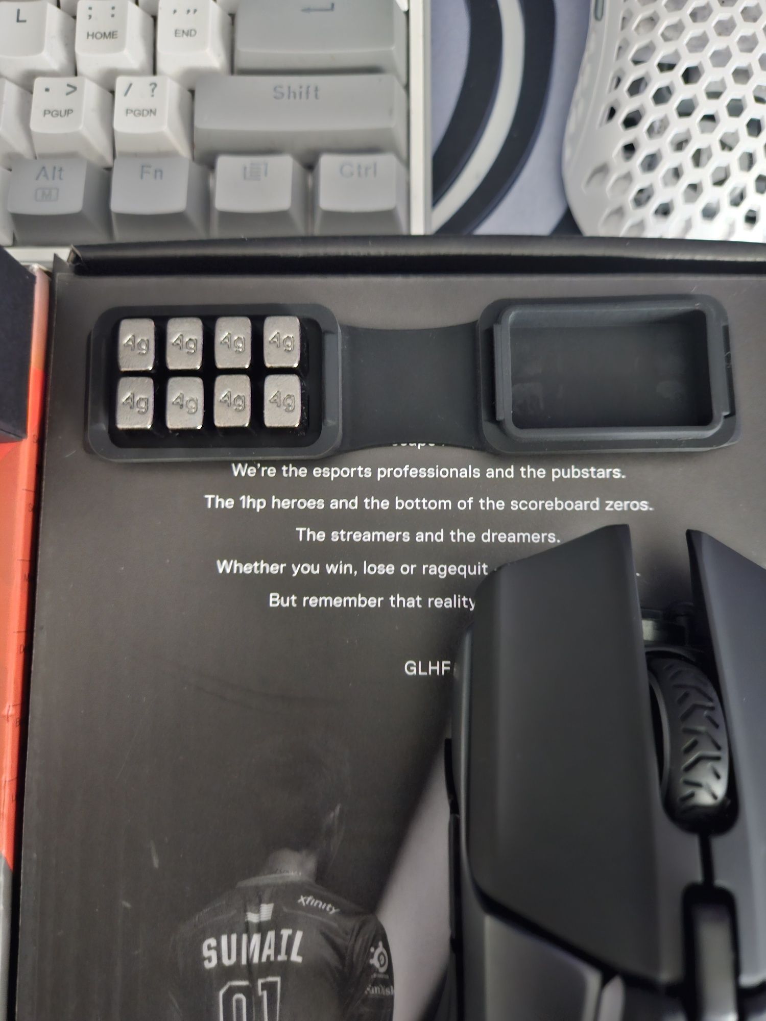 Mysz Steelseries Rival 600