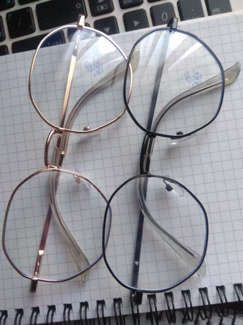 Іміджеві окуляри з захистом