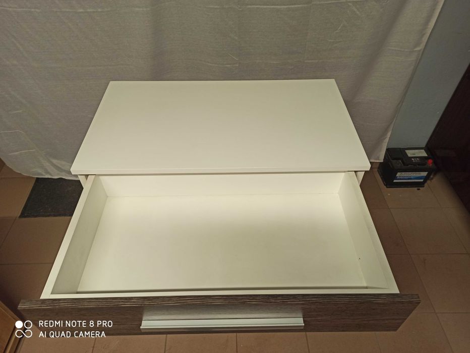 Komoda 4x szuflady MEGA PORZĄDNA -Od Stolarza !!! Nowa !!! Powystawowa