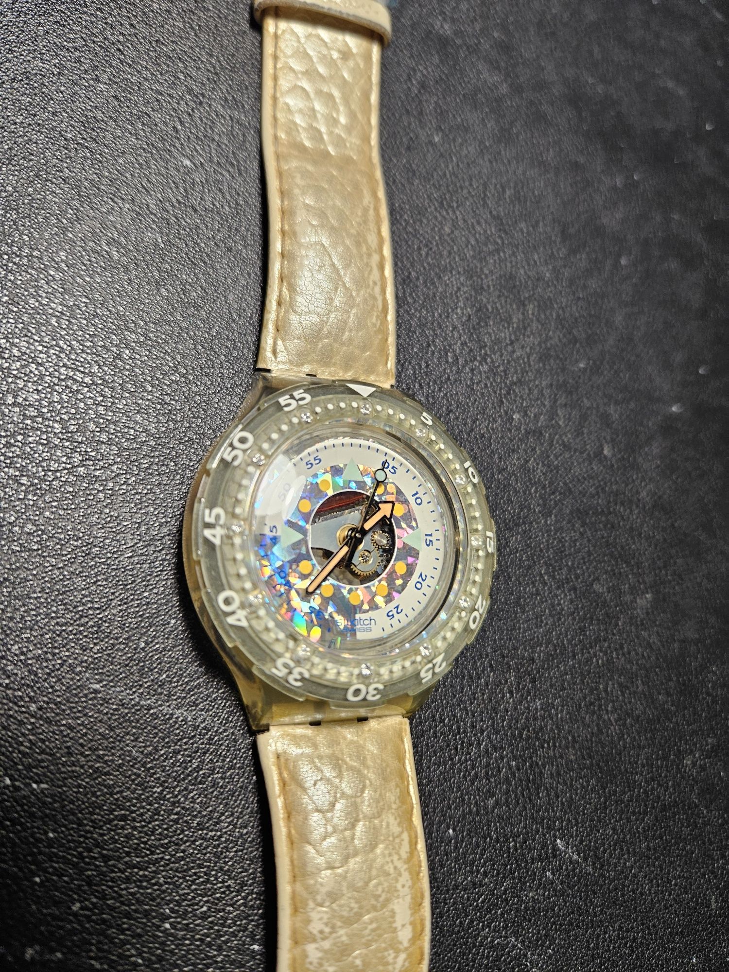 Swatch Scuba 200 Pearlshell