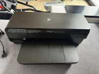 Drukarka hp officeJet 7110