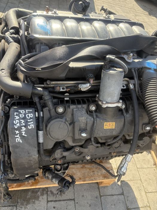 Silnik Kompletny Bmw 7 4.8 V8 N62B48B 367 KM