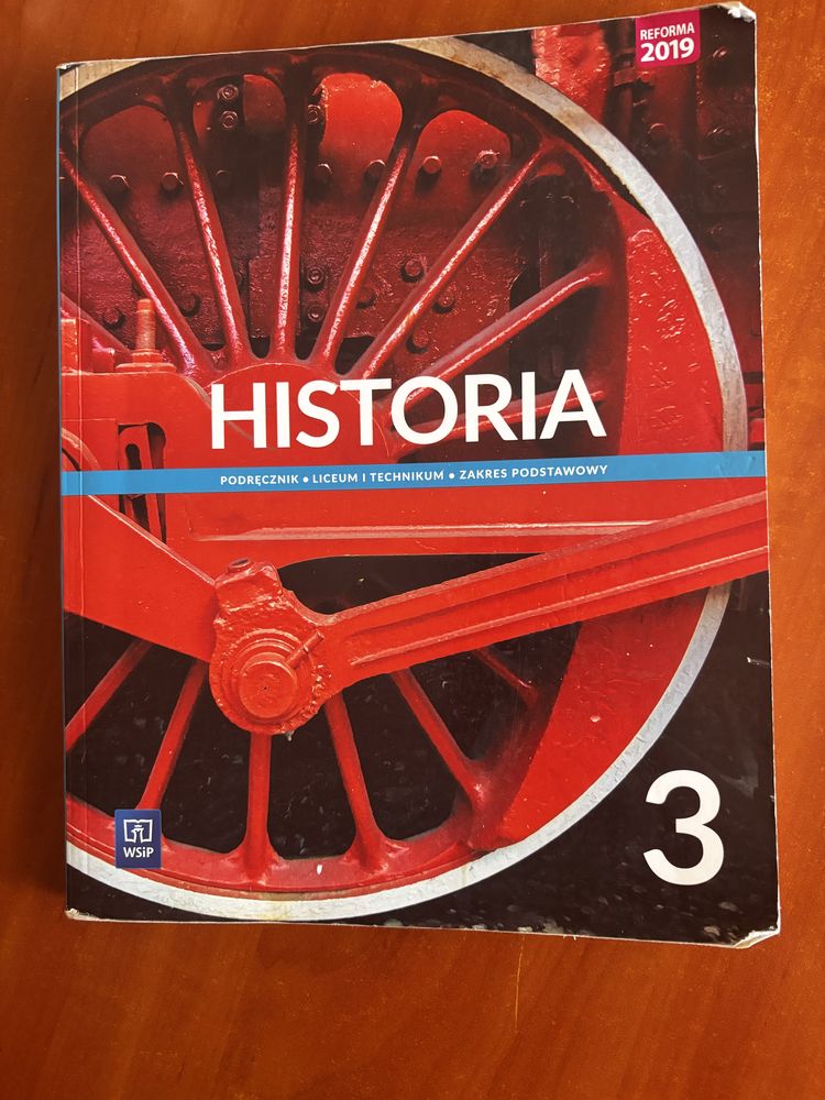 Historia 3 klasa wsip