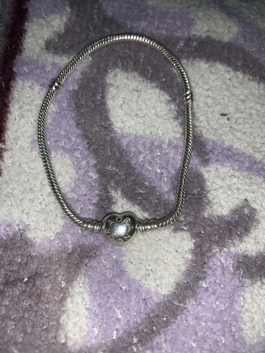 Браслет Pandora б/у