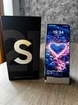 Samsung Galaxy S21 Ultra 5G Srebrny