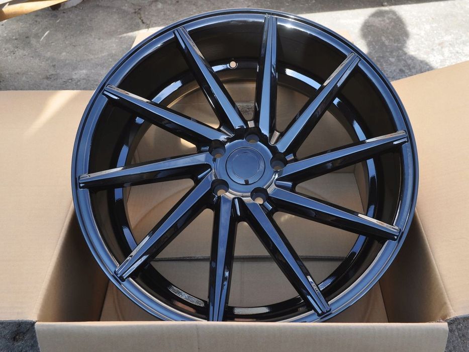 FELGI R18 5x112 Audi A4 B8 B9 Allroad RS4 A5 8T F5 A7 G8 K8 A8 D3 D4