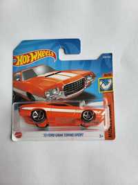 Hot wheels 72 Ford Gran Torino Sport