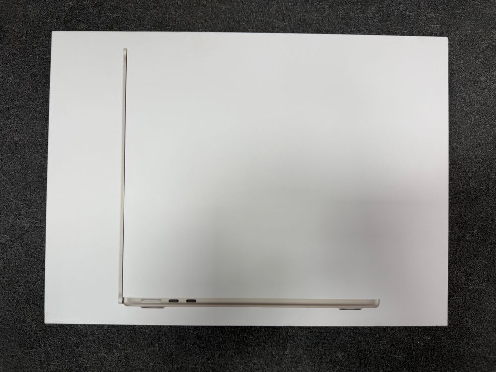 Care+ 23.12.2026 М2 |8gb |256gb • 100% Macbook Air 13 2022(2023) • M2