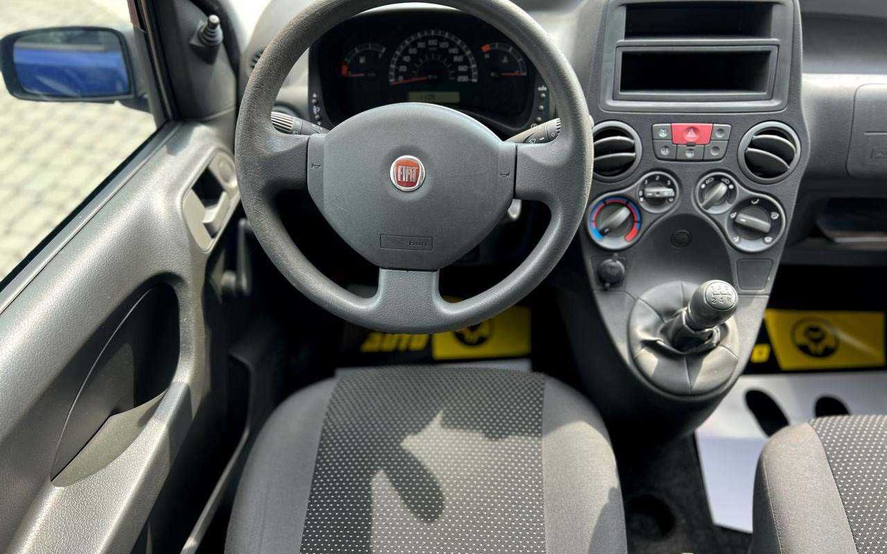 Fiat Panda 2009 року