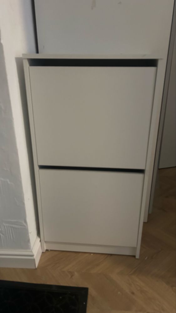 Szafka na buty ikea