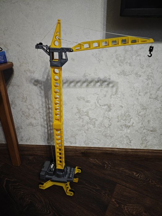 Кран іграшка дитяча