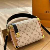 Сумка Louis Vuitton | бежева сумка lv | сумка луи виттон