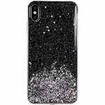 Wozinsky Star Glitter błyszczące etui pokrowiec z brokatem iPhone 12/5