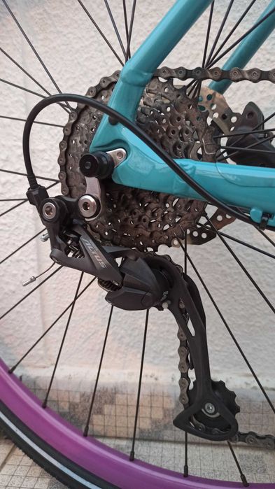 Bicicleta Urbana Orbea Carpe 20 - Tamanho S