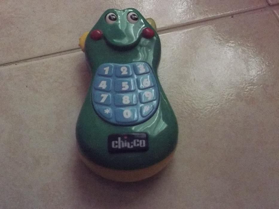 Telefone da Chicco