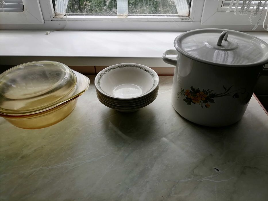 Продам кухоний посуд