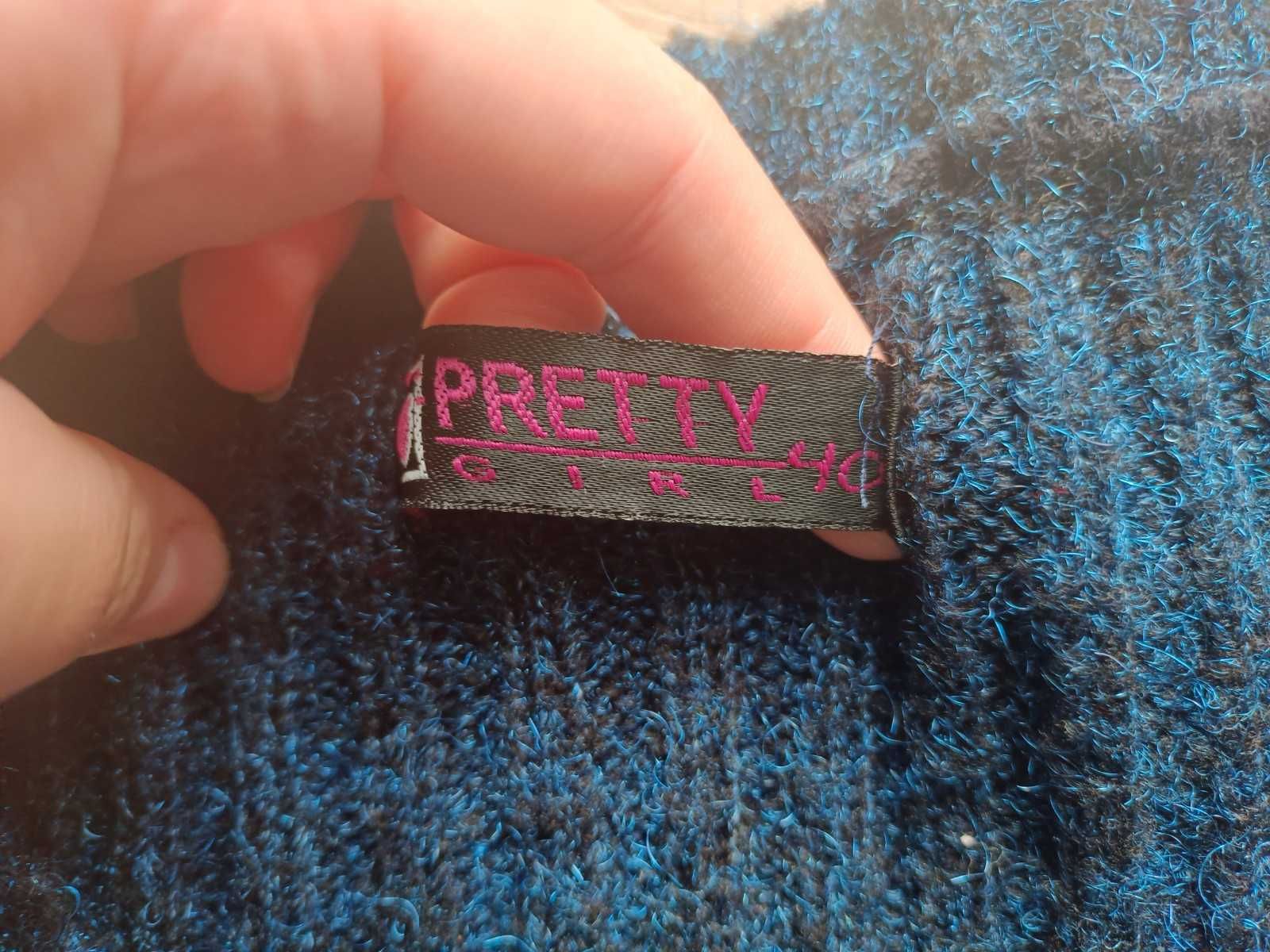 Sweter Pretty Girl - rozm. M