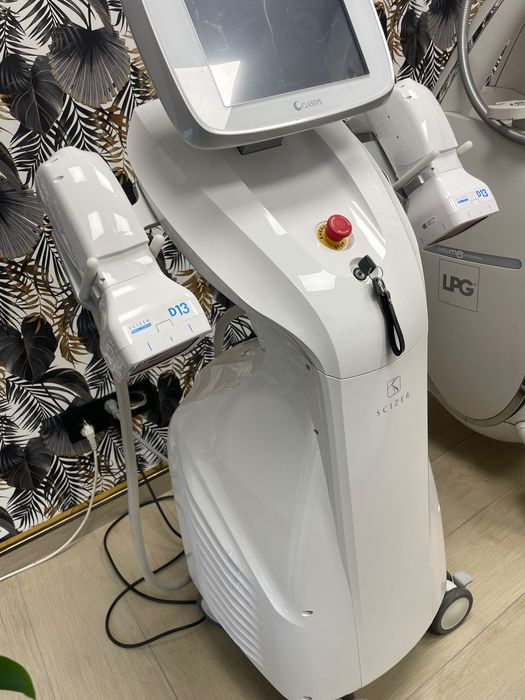 SCIZER Classys HIFU modelowanie sylwetki