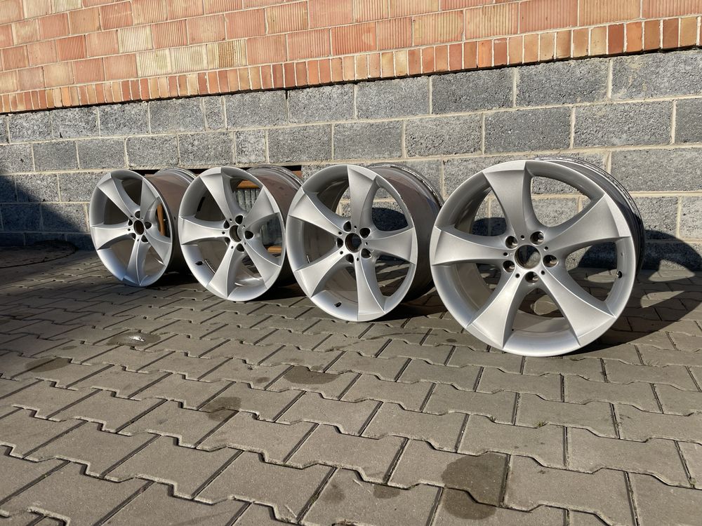 Bmw koła felgi styling 259 20 cali x5 e70 x6 e71  e60 e90 e65