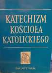 Duży Katechizm Kościoła Katolickiego / dobry stan zachowania