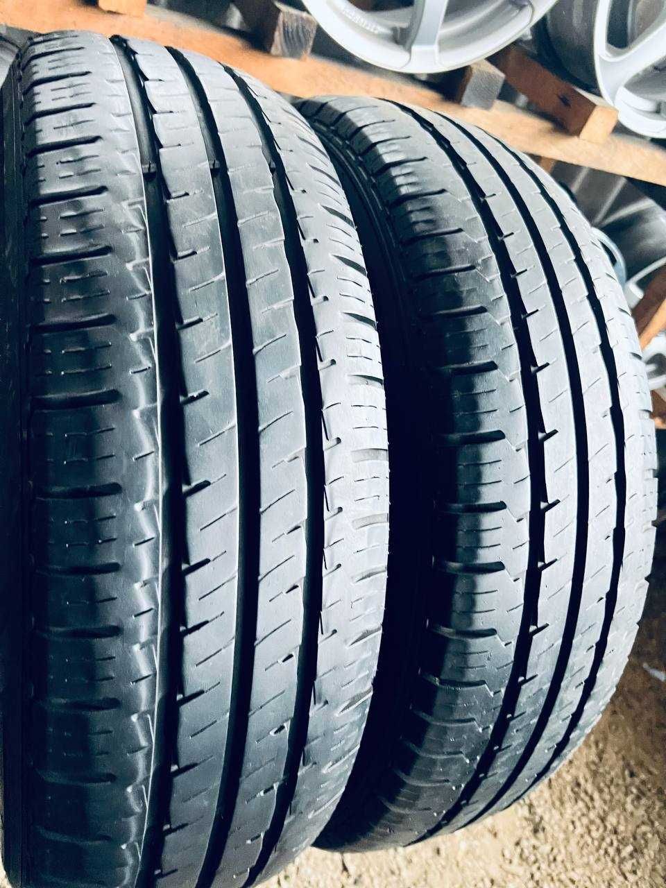 Шини Резина Літні 215 75 16C Hankook Vantra LT [2513] 2шт