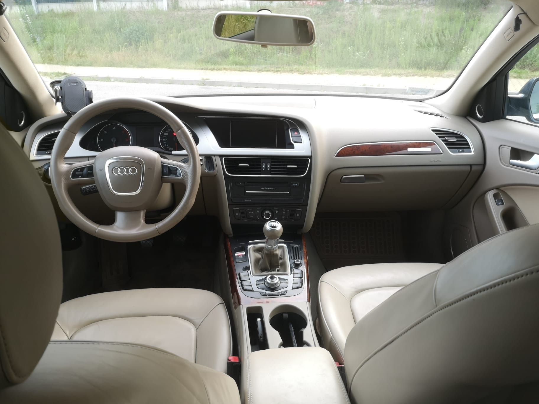 Audi a4 b8 3.0 tdi quattro Sline xenon pdc Bang olusfen