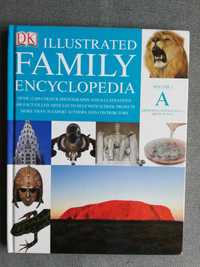 Illustrated Family Encyclopedia – po angielsku